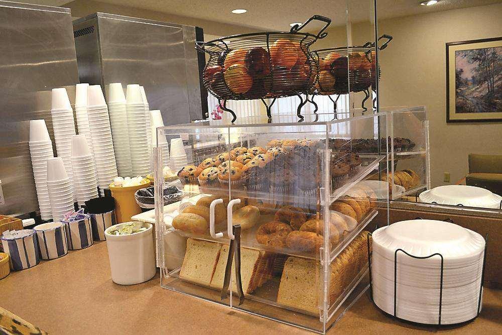 Days Inn By Wyndham Pleasant Prairie Kenosha Съоръжения снимка