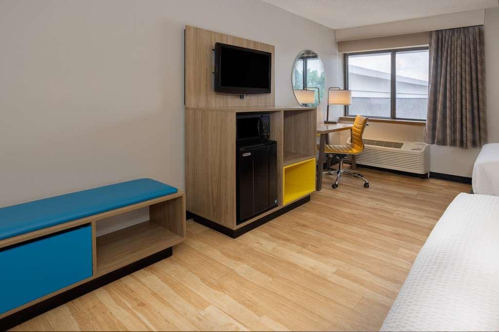 Days Inn By Wyndham Pleasant Prairie Kenosha Стая снимка