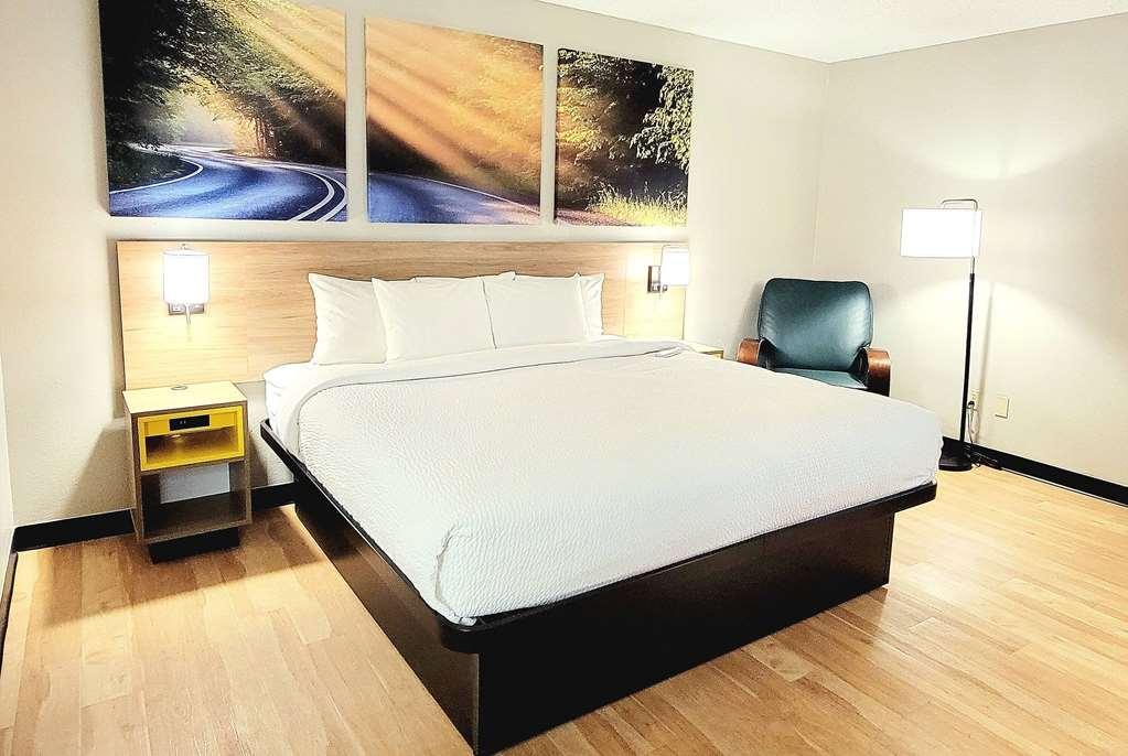 Days Inn By Wyndham Pleasant Prairie Kenosha Стая снимка