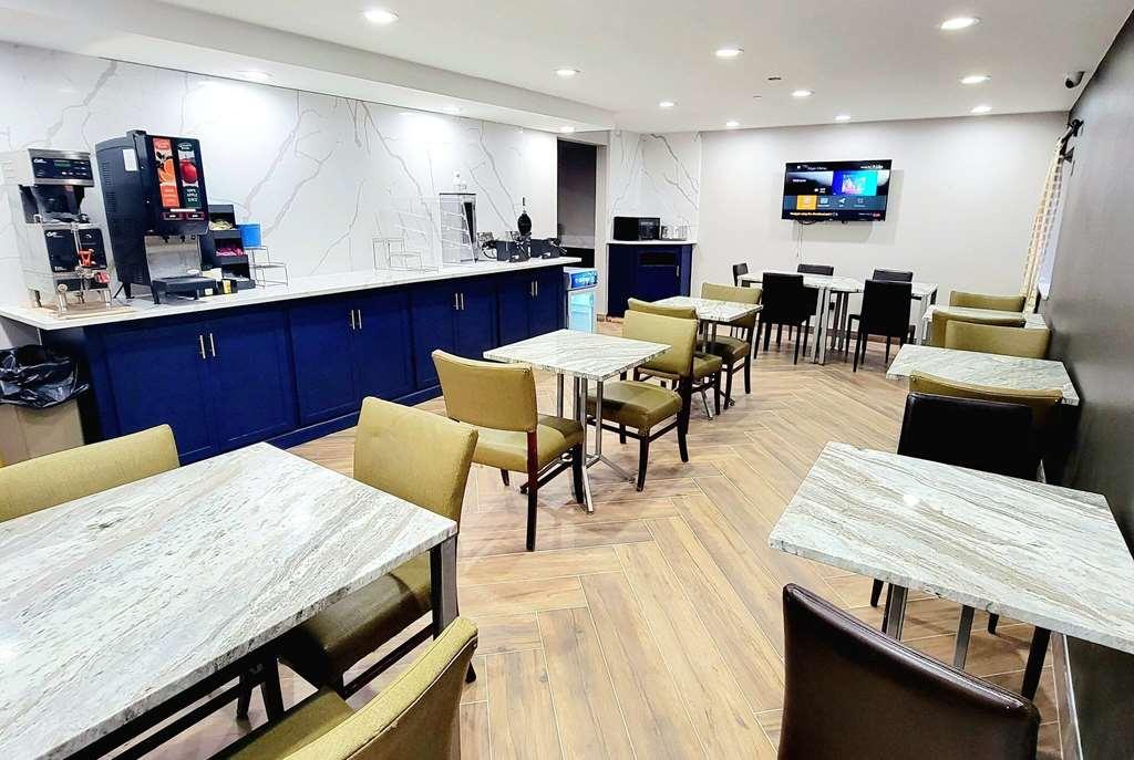 Days Inn By Wyndham Pleasant Prairie Kenosha Ресторант снимка