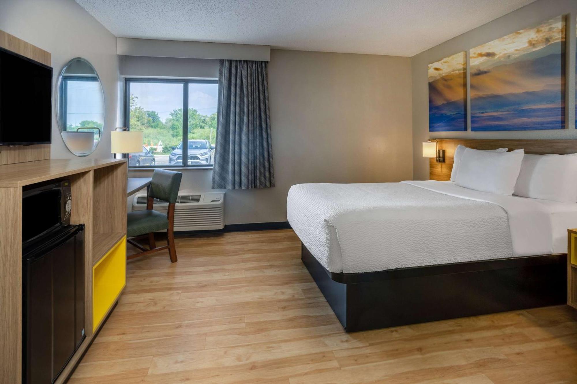 Days Inn By Wyndham Pleasant Prairie Kenosha Екстериор снимка