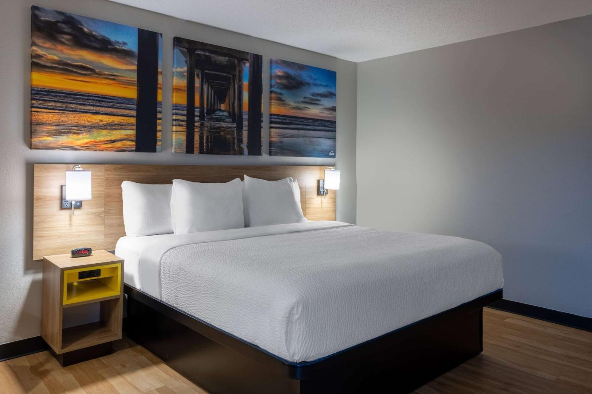 Days Inn By Wyndham Pleasant Prairie Kenosha Екстериор снимка