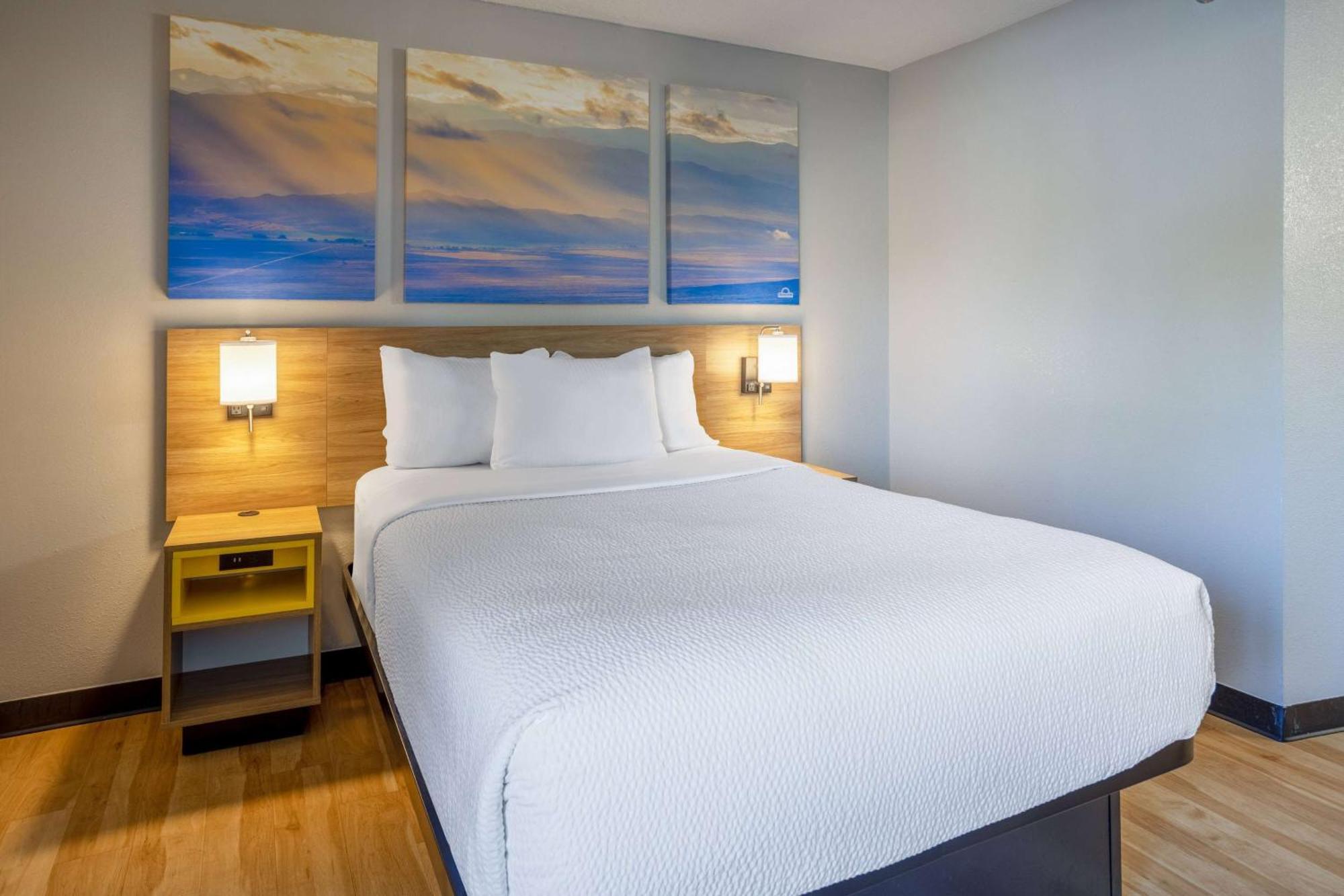Days Inn By Wyndham Pleasant Prairie Kenosha Екстериор снимка