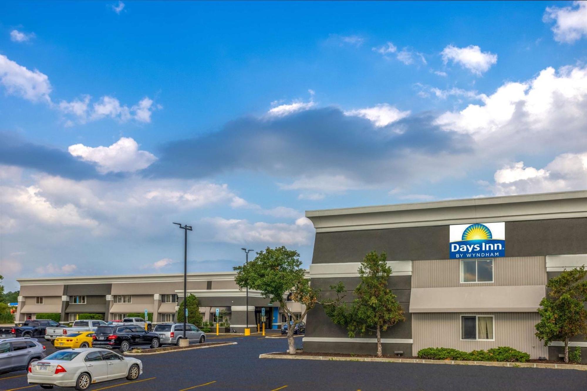 Days Inn By Wyndham Pleasant Prairie Kenosha Екстериор снимка