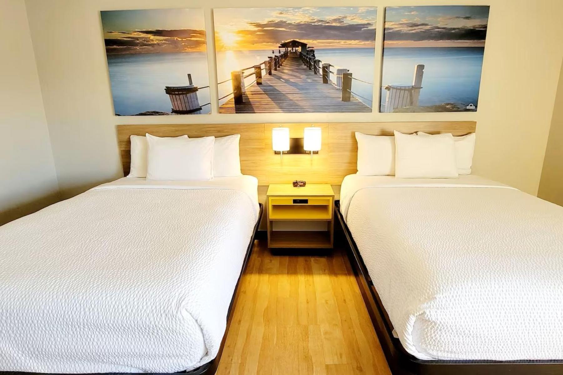 Days Inn By Wyndham Pleasant Prairie Kenosha Екстериор снимка